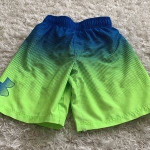 Under armour running shorts